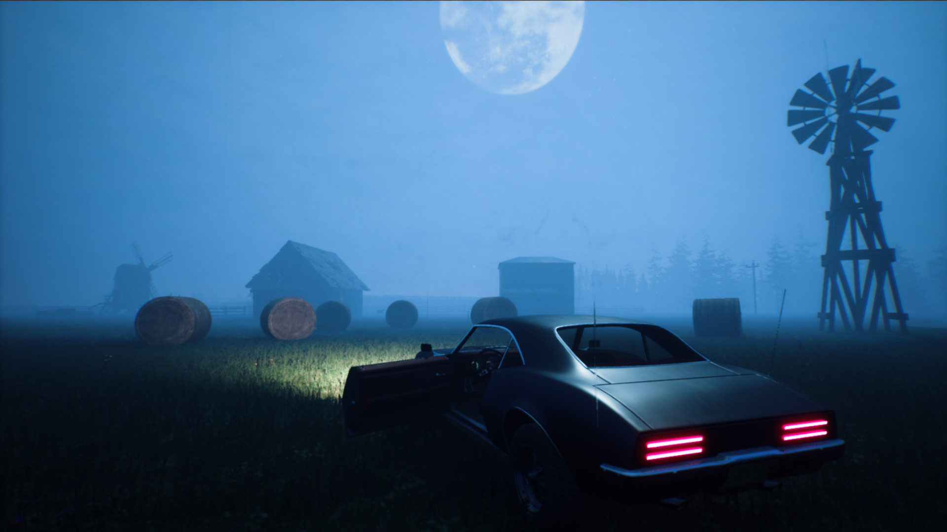 Скриншот: Welcome to PINEHILLS