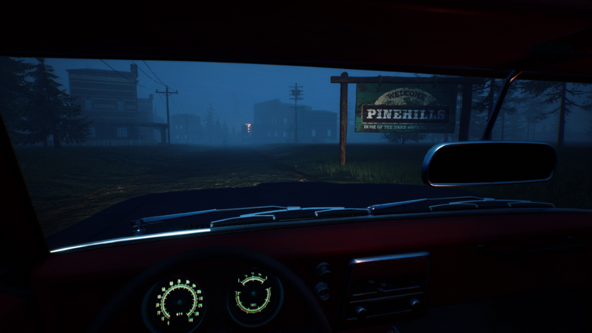 Скриншот 8: Welcome to PINEHILLS