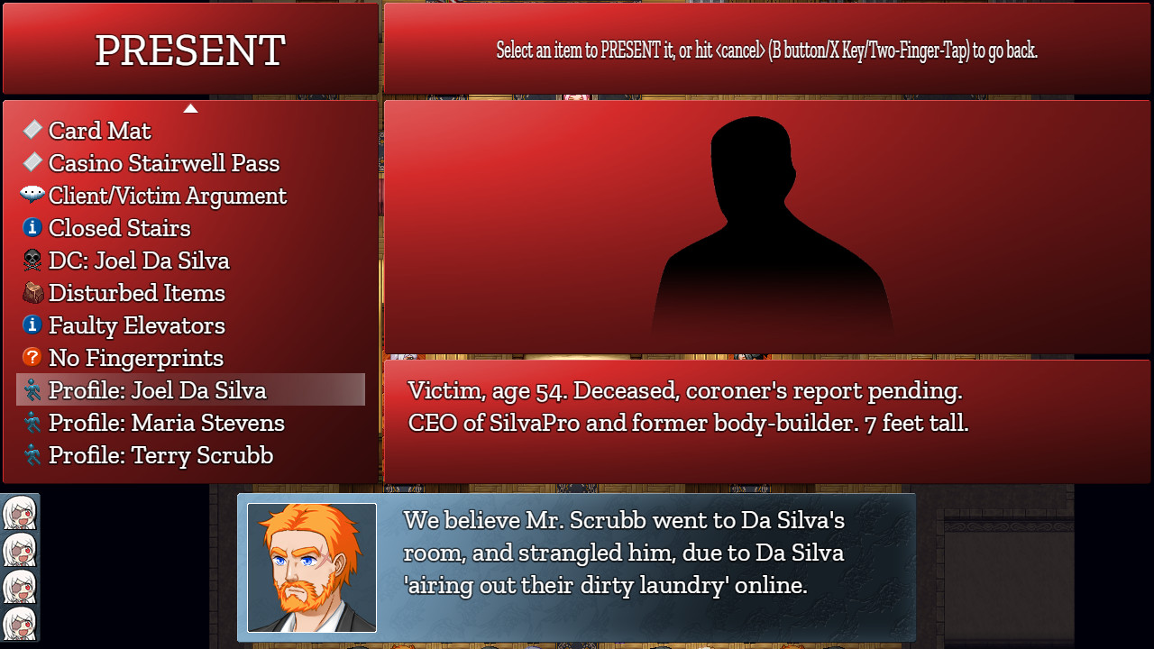 Скриншот 12: Nina Aquila: Legal Eagle, Season One