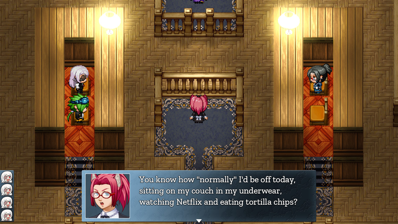 Скриншот 13: Nina Aquila: Legal Eagle, Season One