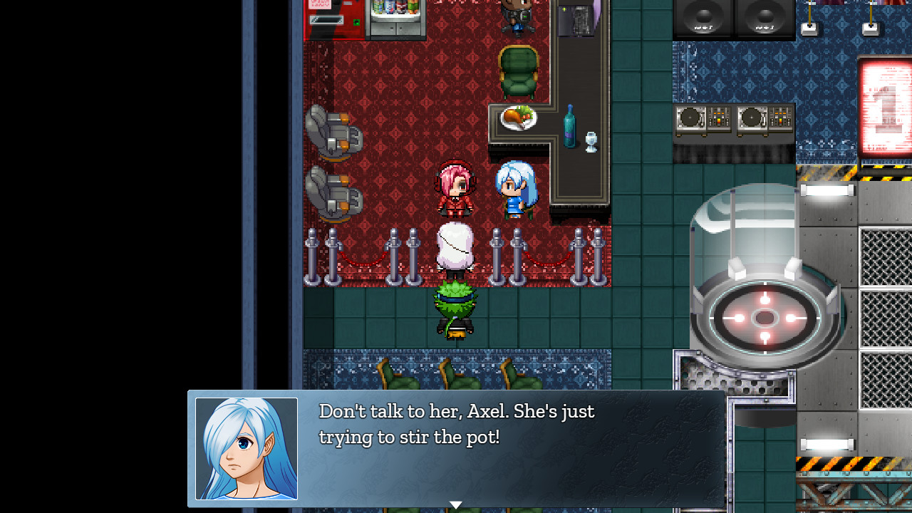 Скриншот 15: Nina Aquila: Legal Eagle, Season One