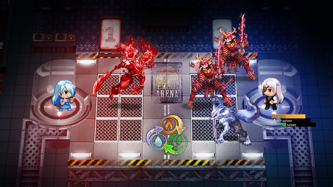 Скриншот 17: Nina Aquila: Legal Eagle, Season One