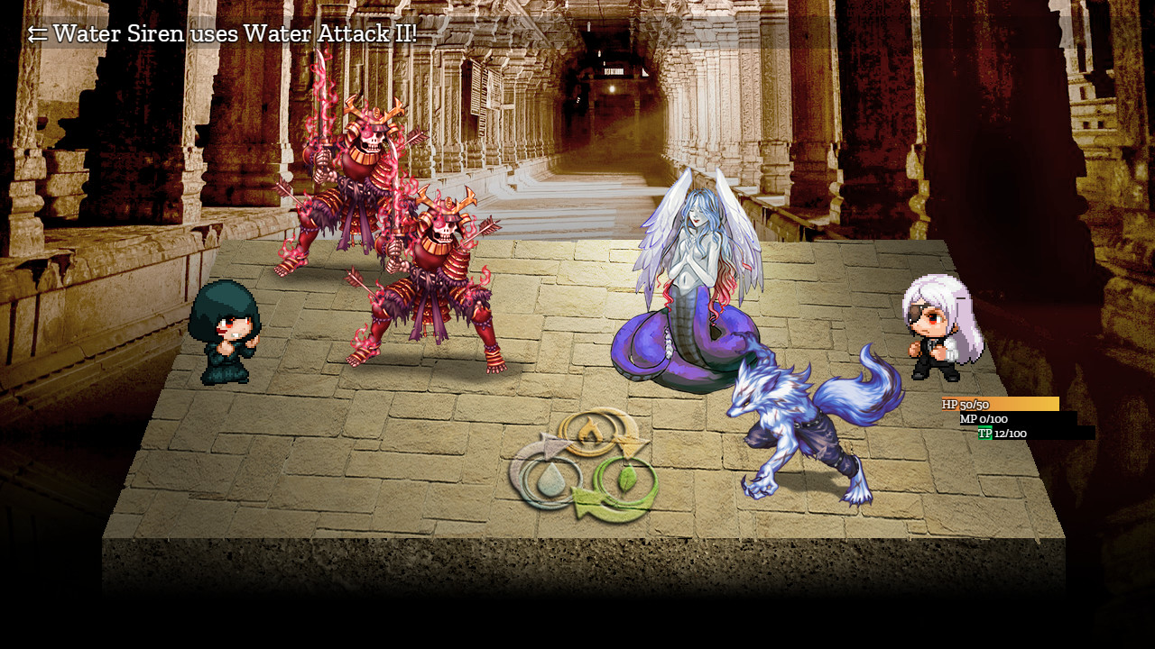 Скриншот 18: Nina Aquila: Legal Eagle, Season One