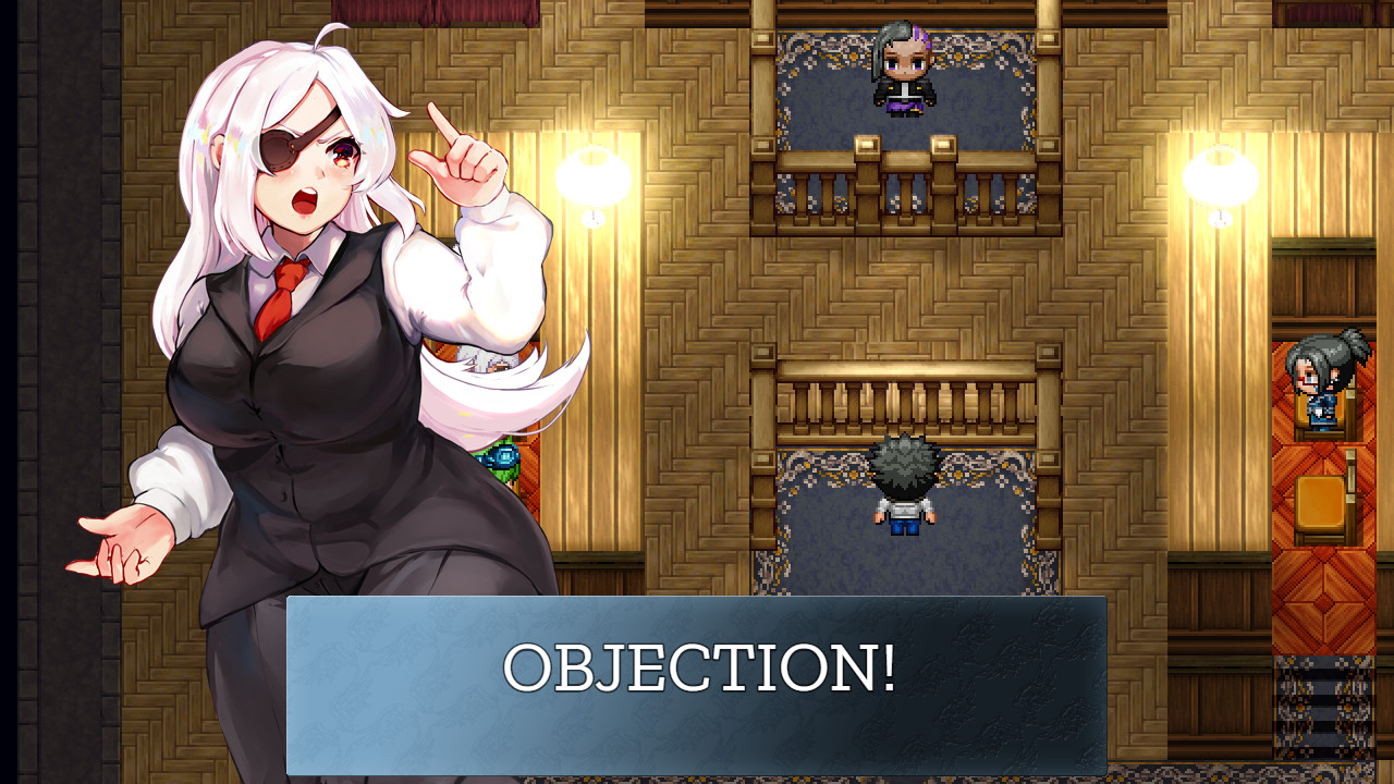 Скриншот 20: Nina Aquila: Legal Eagle, Season One