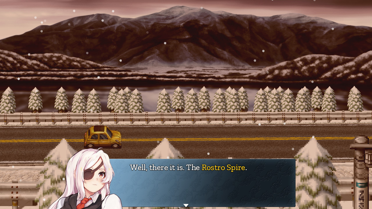 Скриншот 22: Nina Aquila: Legal Eagle, Season One