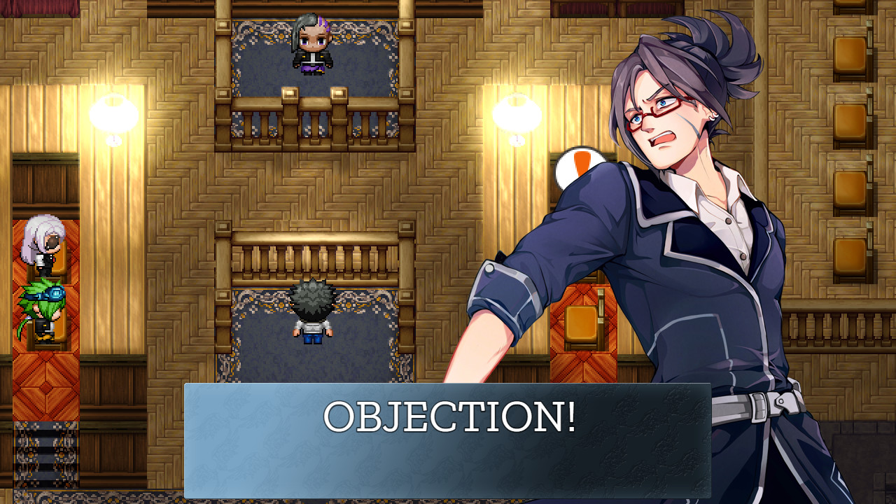 Скриншот 23: Nina Aquila: Legal Eagle, Season One