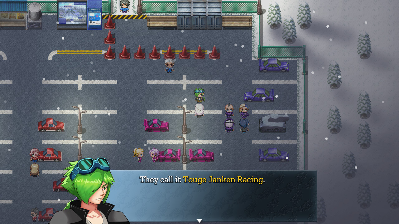 Скриншот 24: Nina Aquila: Legal Eagle, Season One