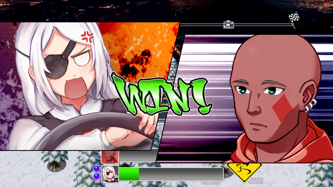 Скриншот 29: Nina Aquila: Legal Eagle, Season One