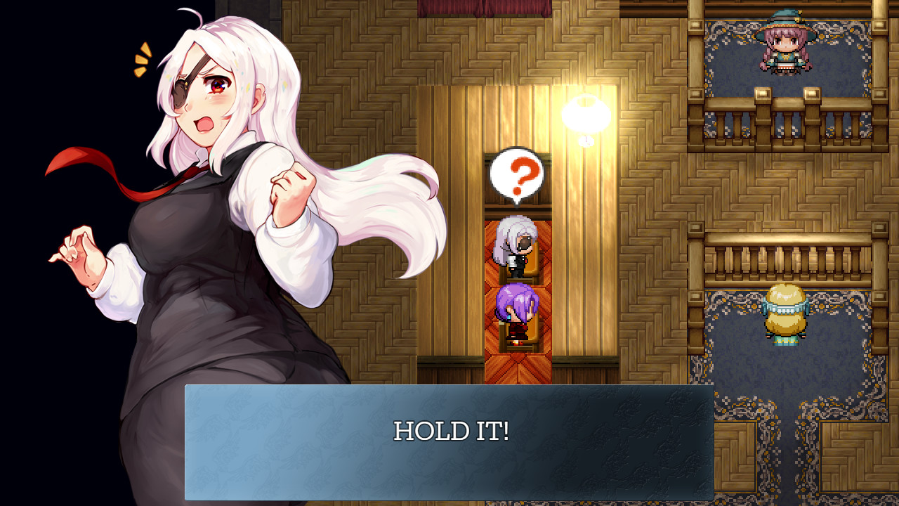 Скриншот 34: Nina Aquila: Legal Eagle, Season One