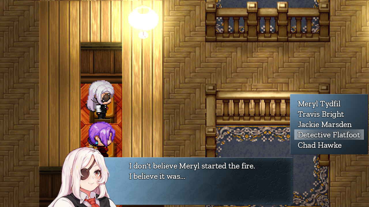 Скриншот 35: Nina Aquila: Legal Eagle, Season One