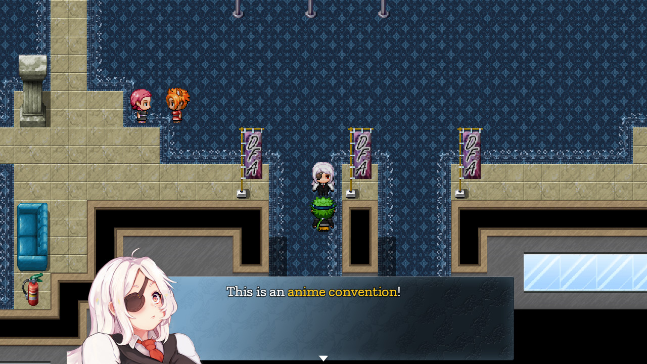 Скриншот 9: Nina Aquila: Legal Eagle, Season One