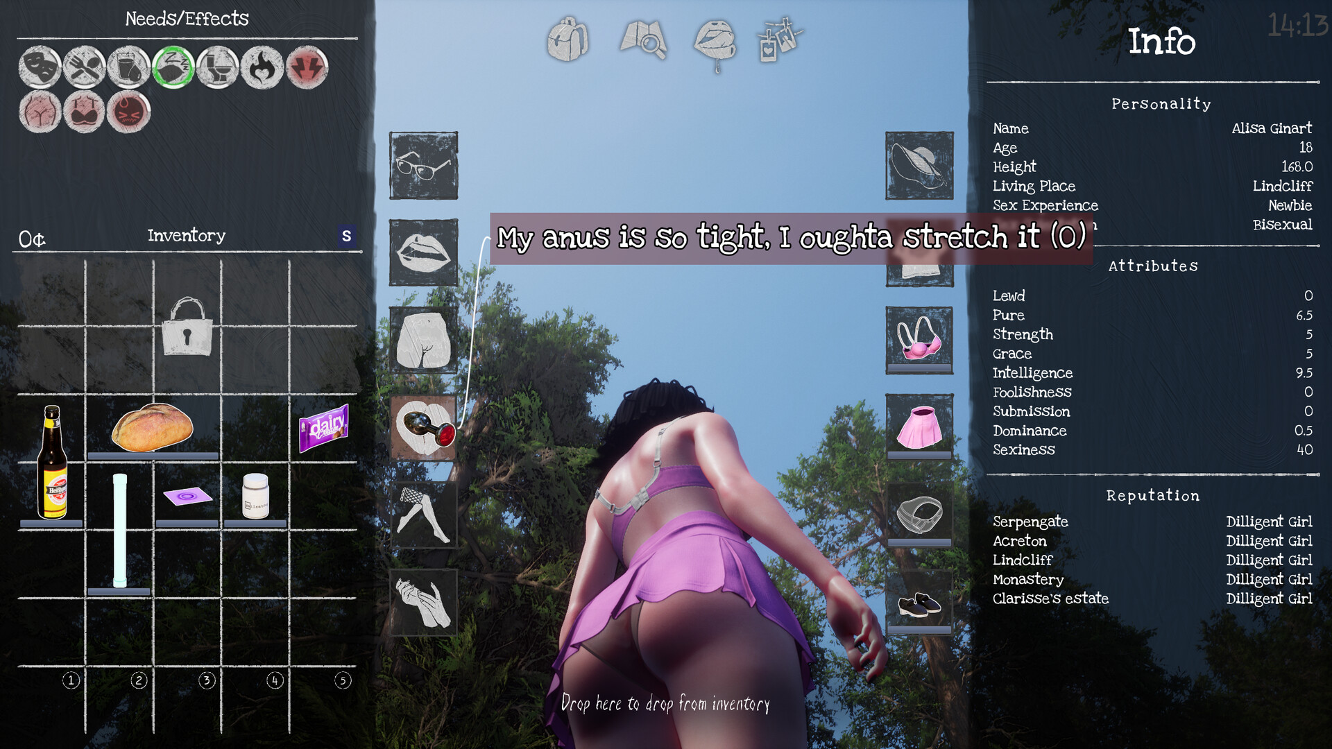 Скриншот 12: Deluded