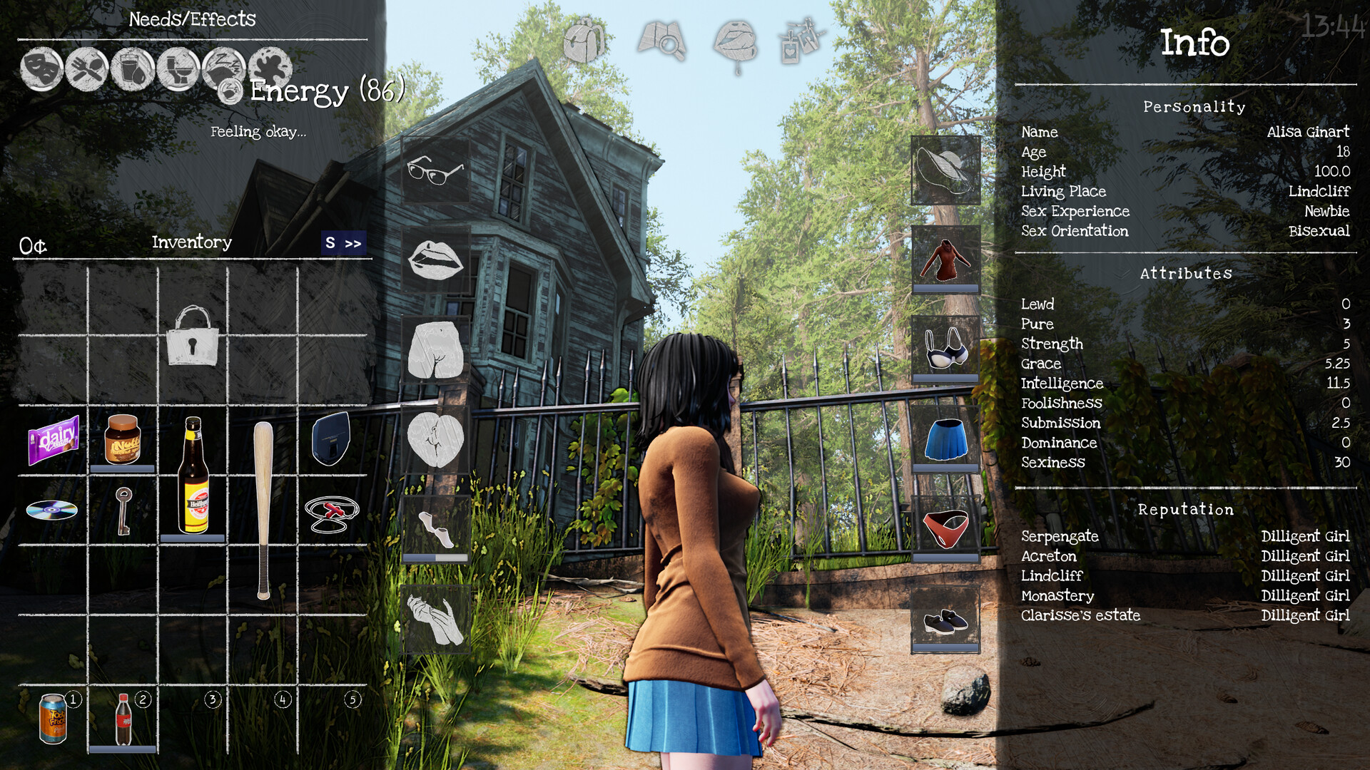 Скриншот 20: Deluded