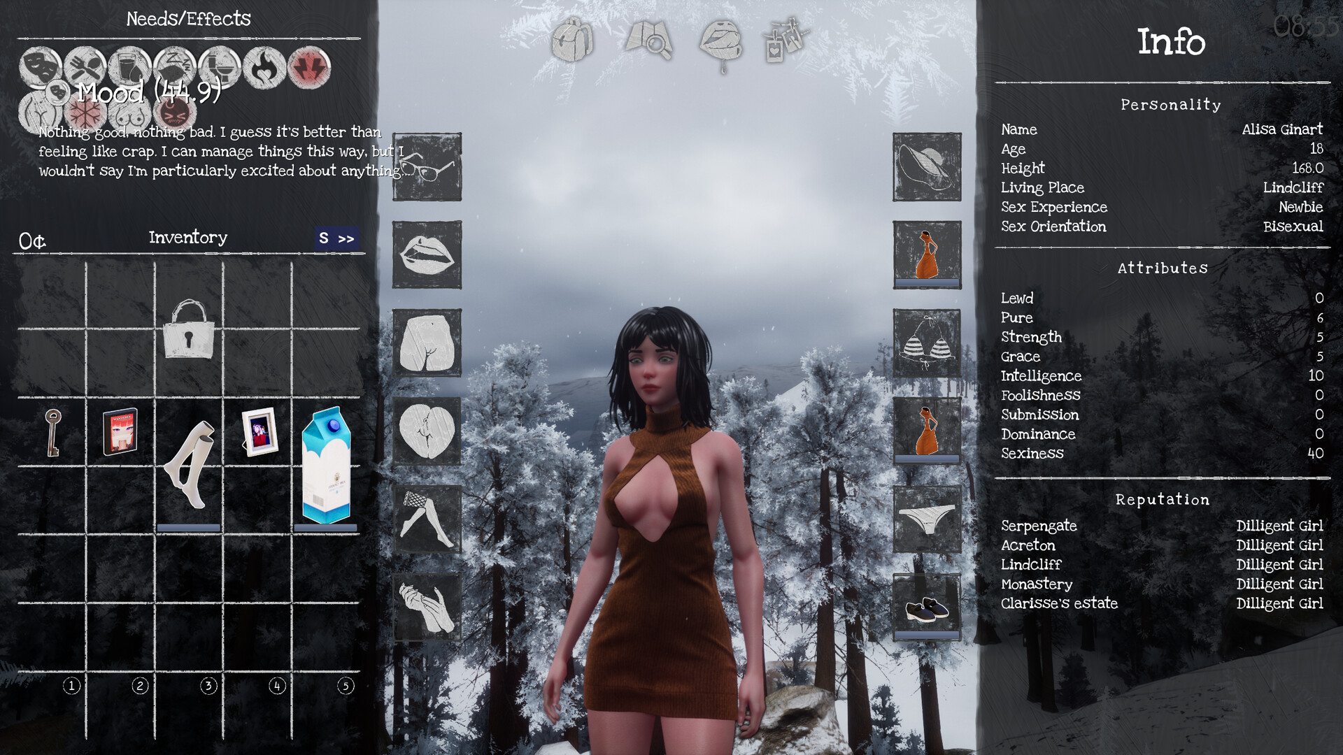 Скриншот: Deluded