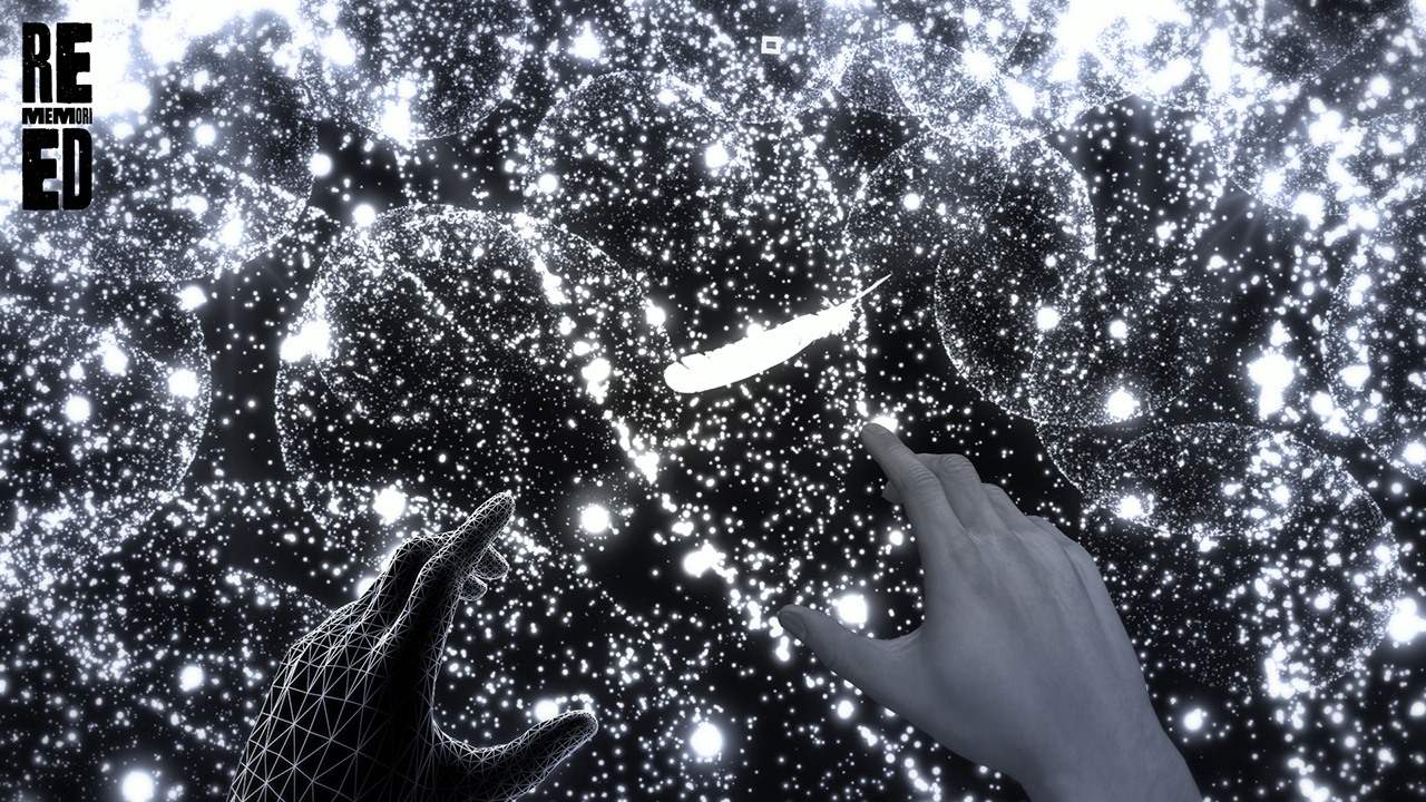 Скриншот: Rememoried