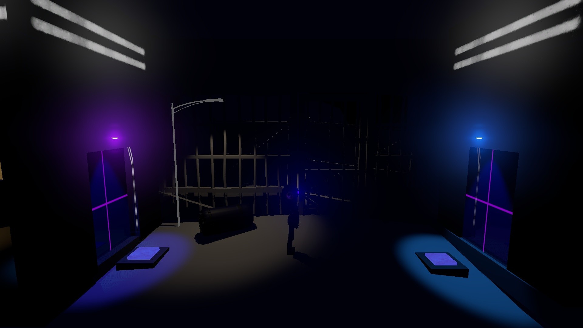 Скриншот: Now I Am There