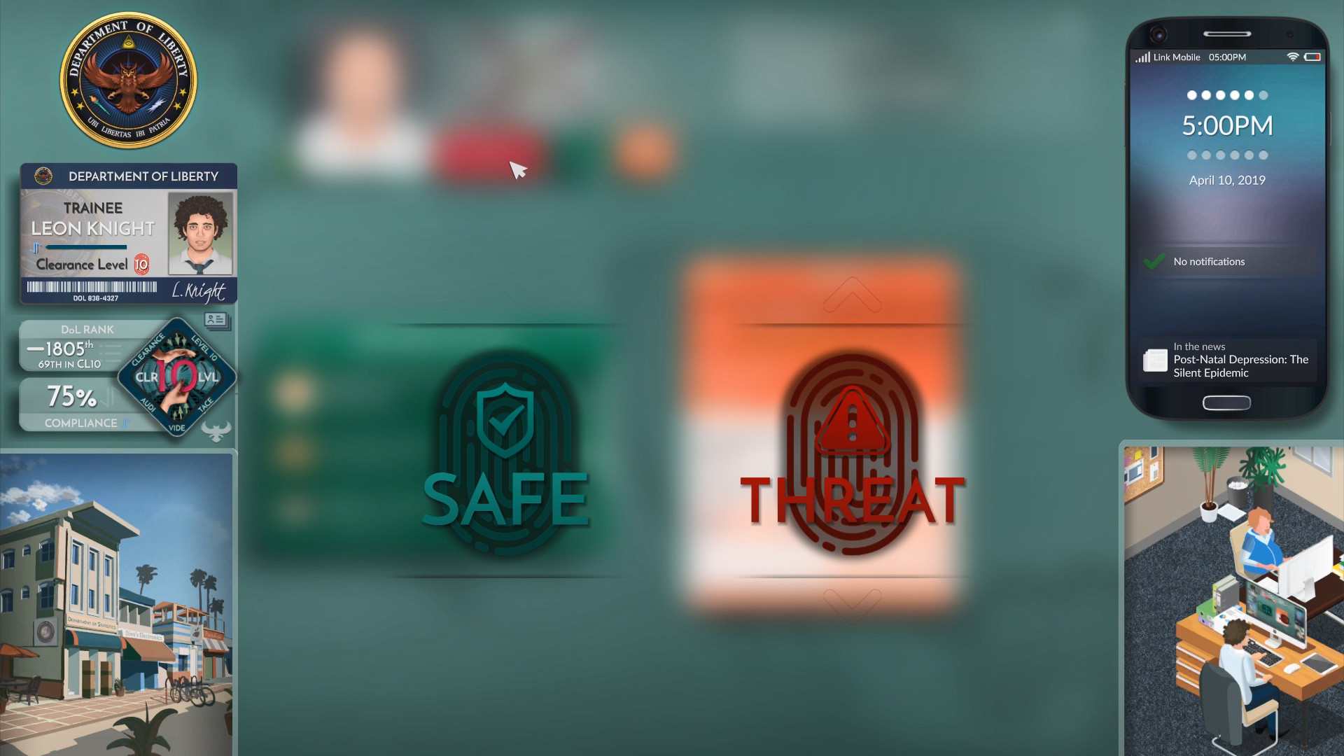 Скриншот 17: Need to Know