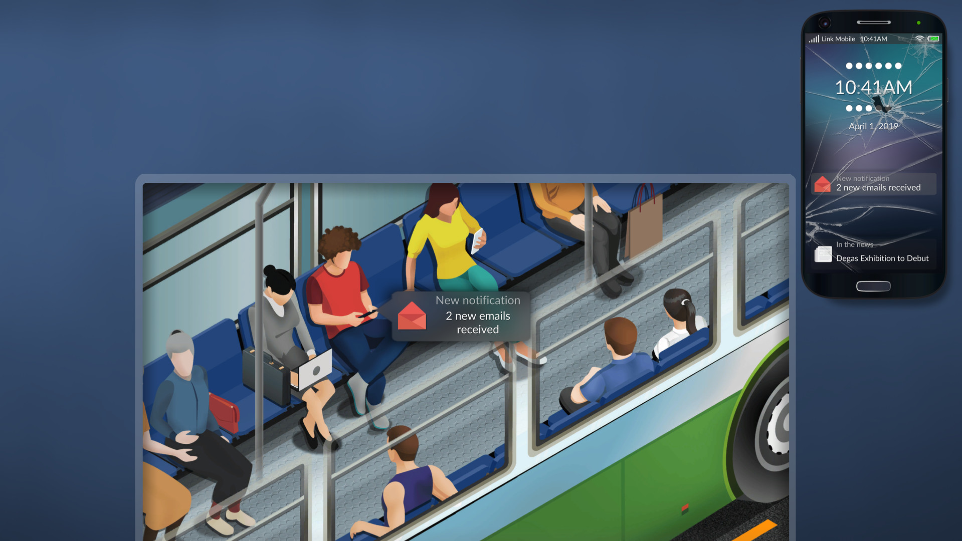 Скриншот: Need to Know