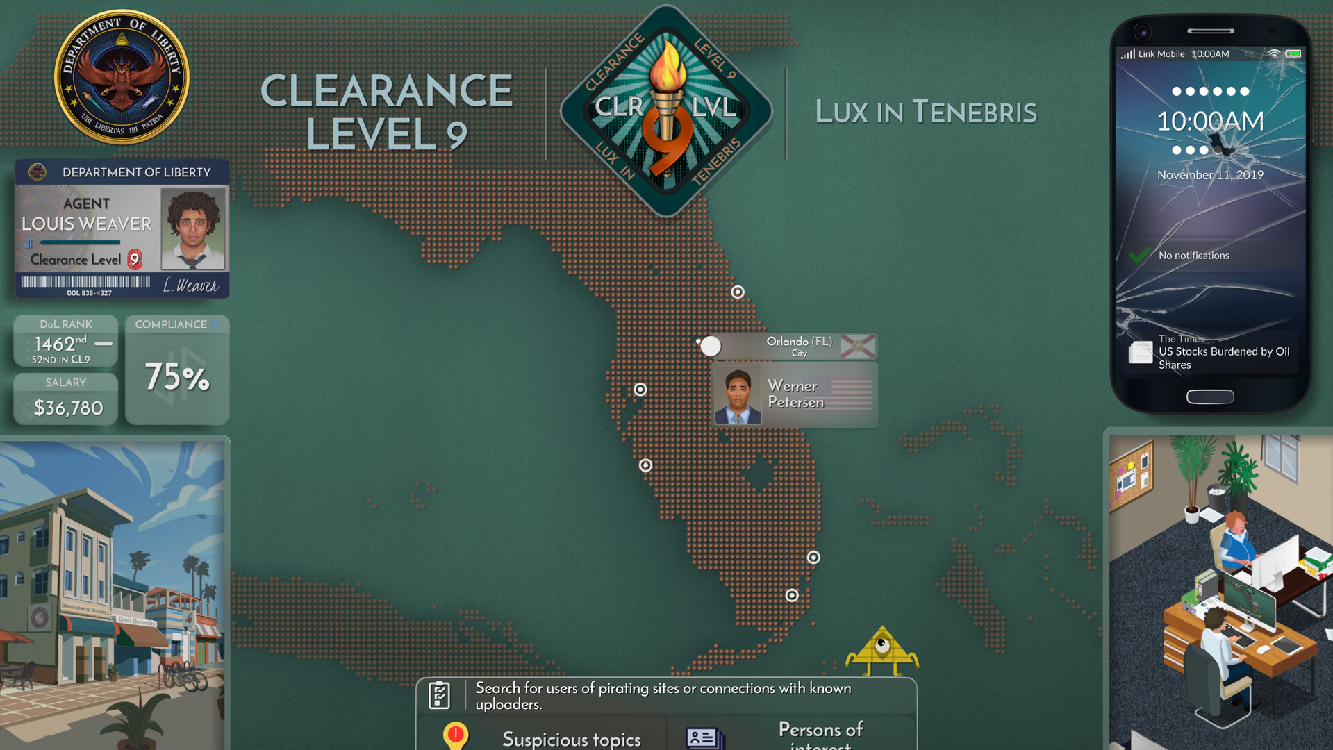 Скриншот: Need to Know