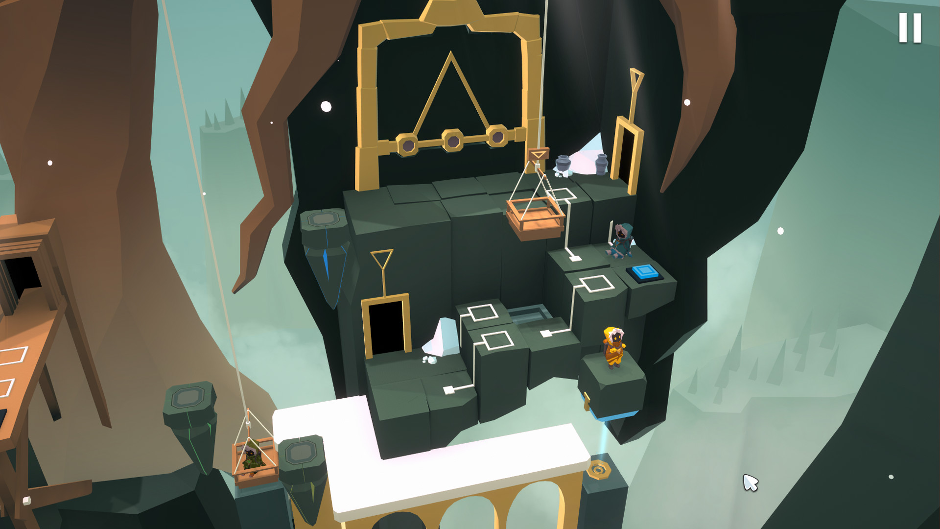 Скриншот 7: Path of Giants