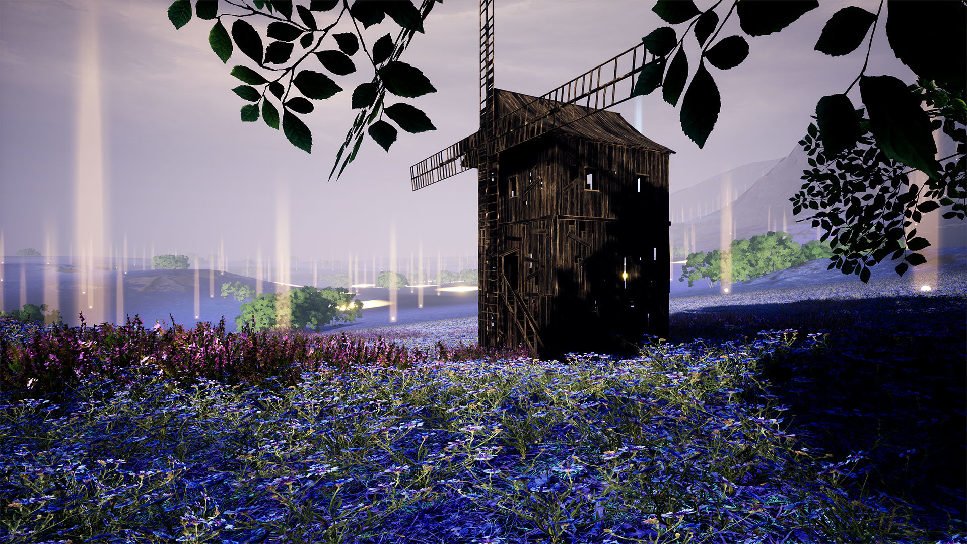 Скриншот: Loverowind