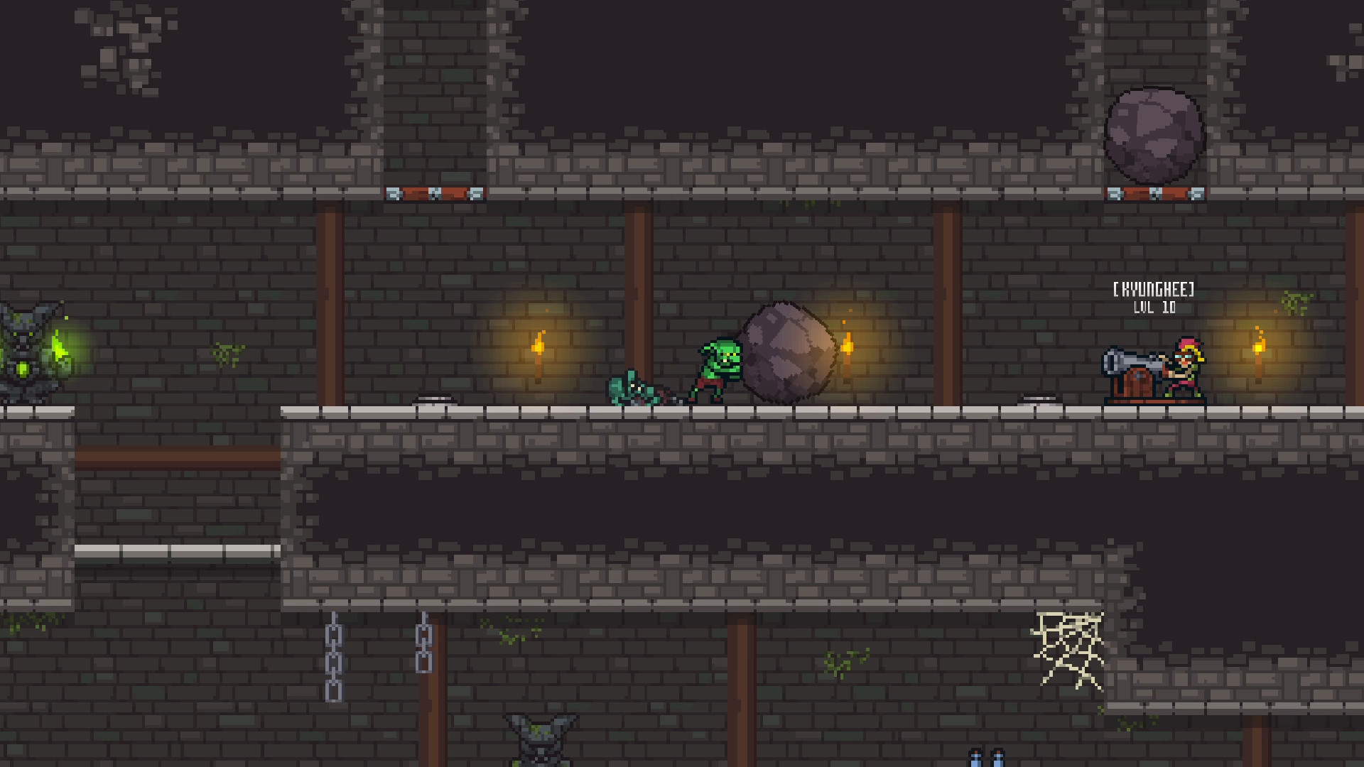 Скриншот 7: Goblins and Grottos