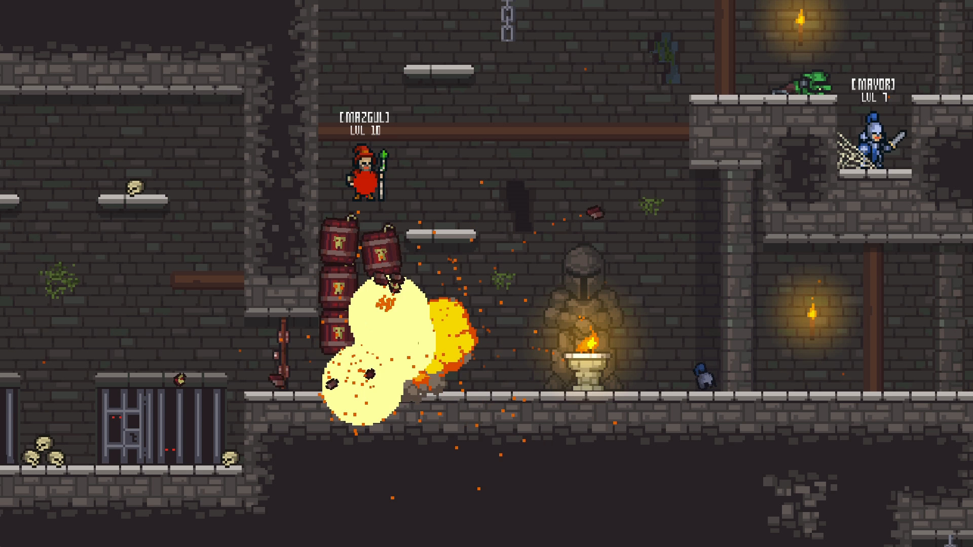 Скриншот 8: Goblins and Grottos