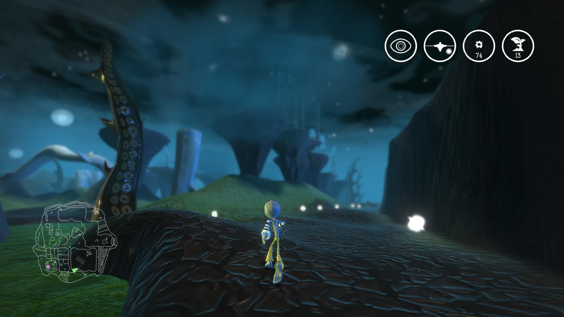 Скриншот 13: Onirike