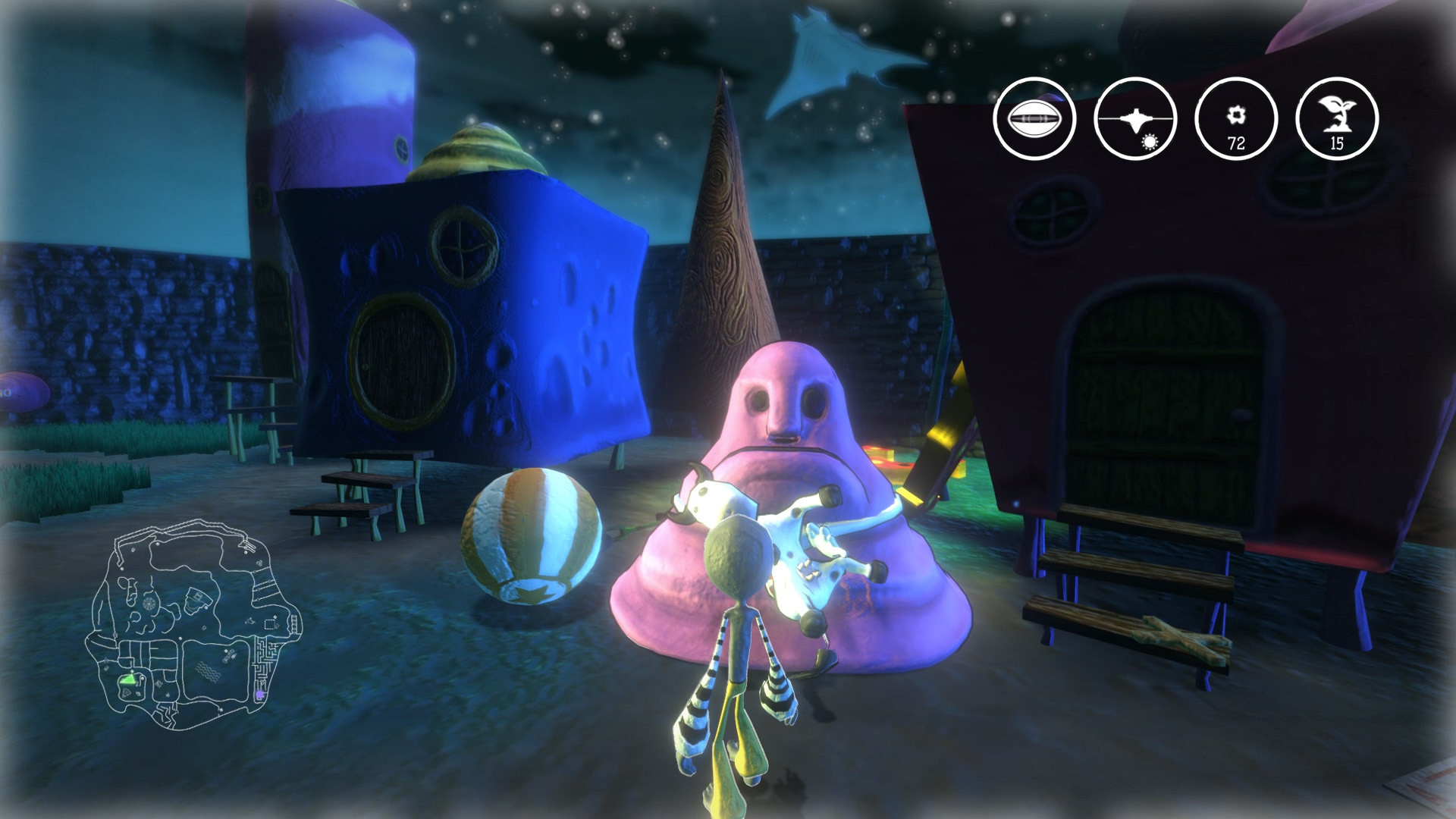 Скриншот 14: Onirike