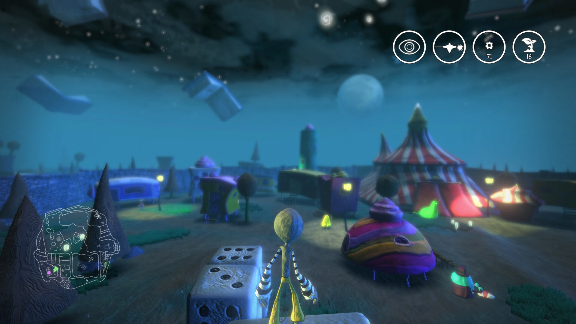 Скриншот 10: Onirike