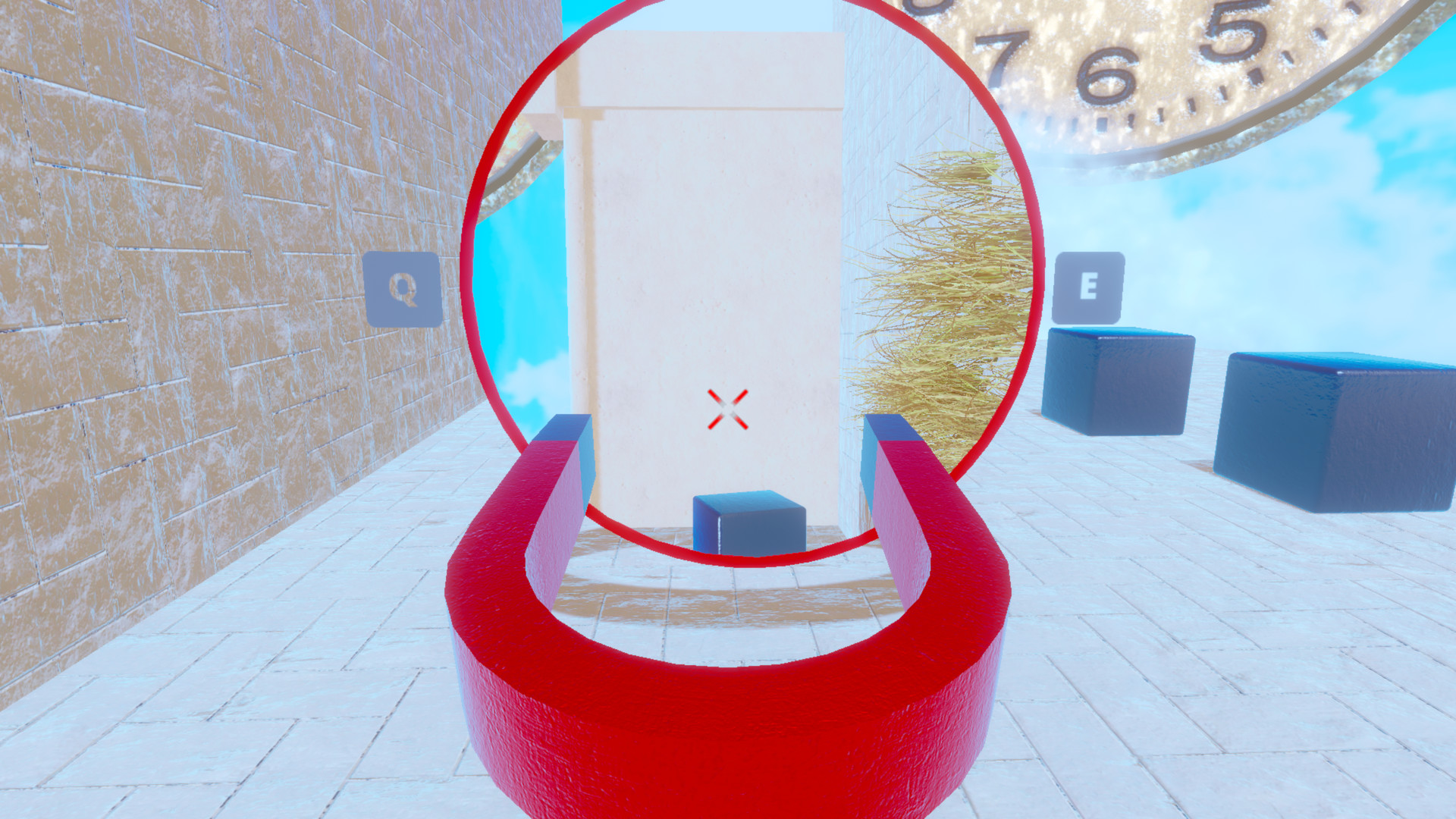 Скриншот: Magnetic Daydream