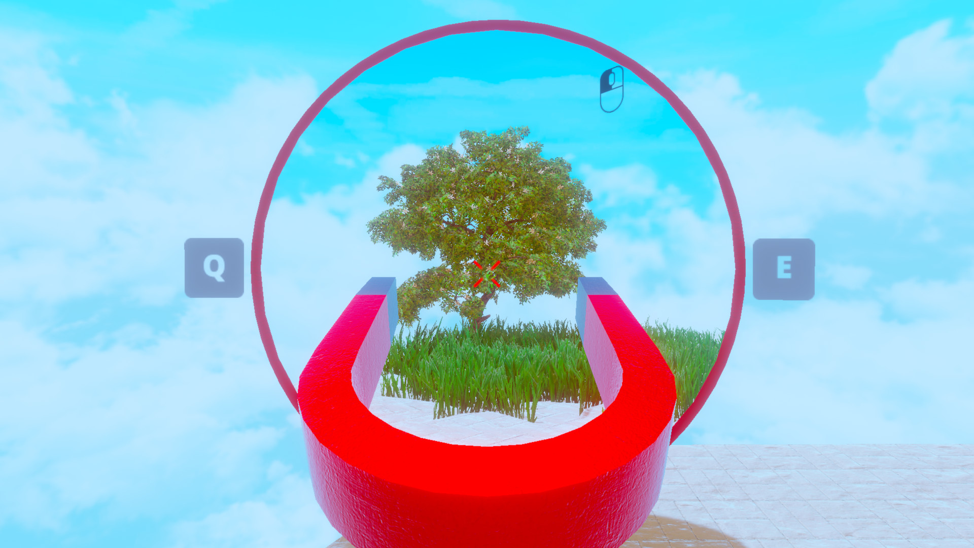 Скриншот: Magnetic Daydream