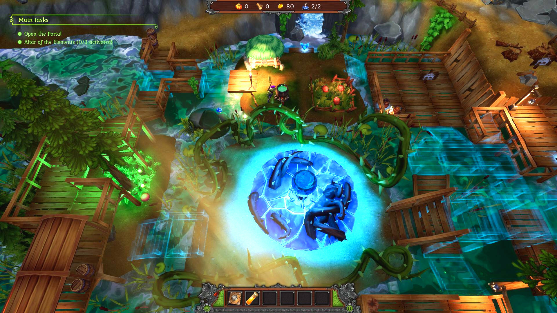 Скриншот 7: The Unexpected Quest