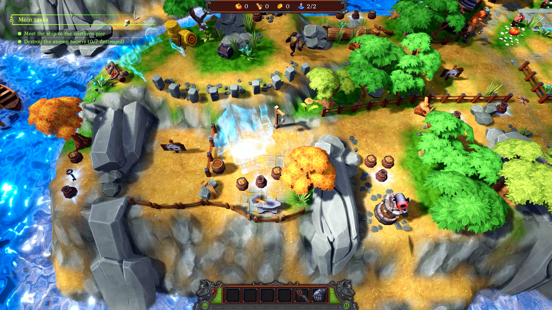 Скриншот 10: The Unexpected Quest