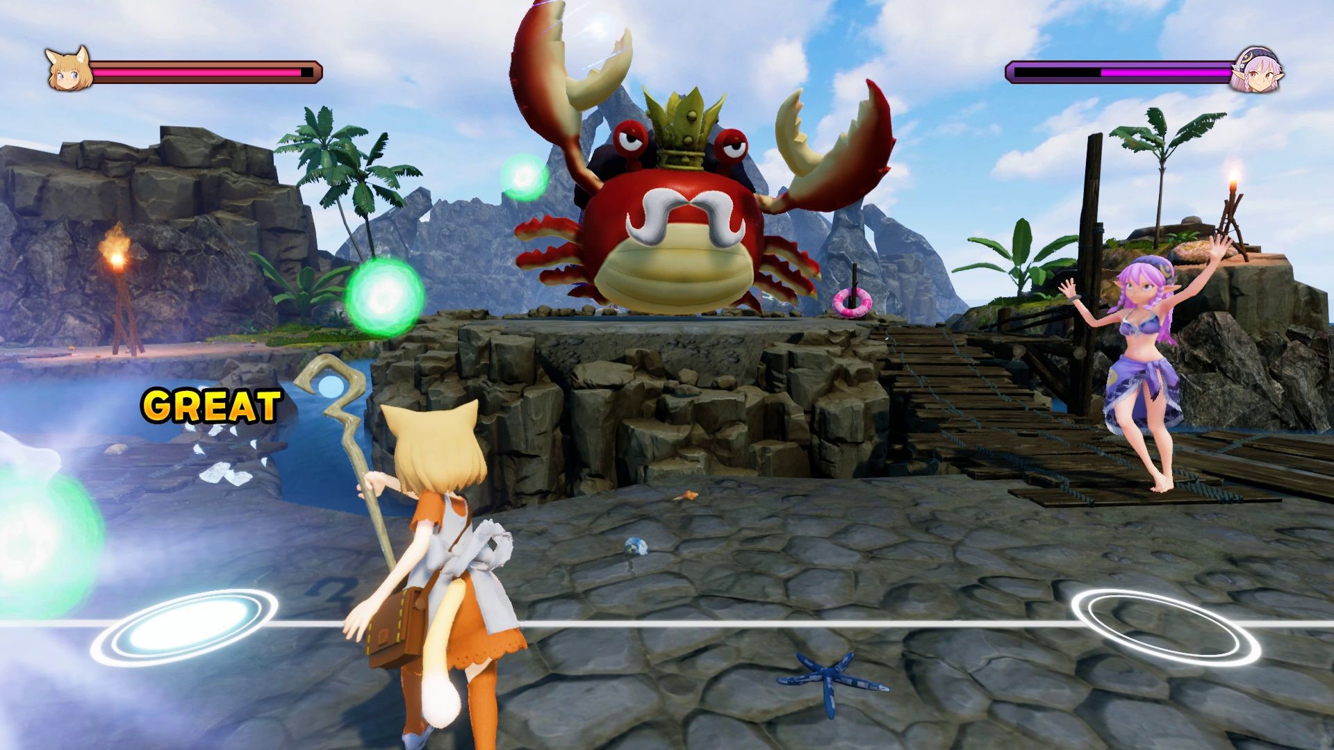 Скриншот 6: Giraffe and Annika