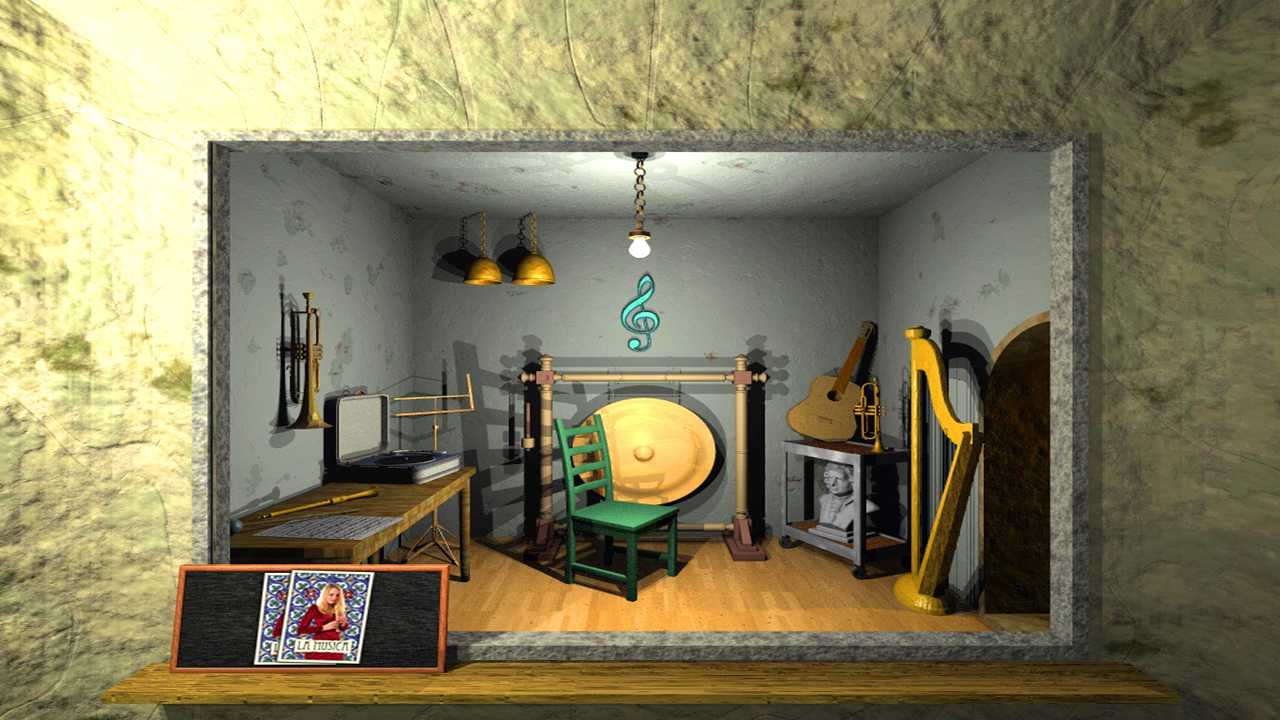 Скриншот: Lisssn