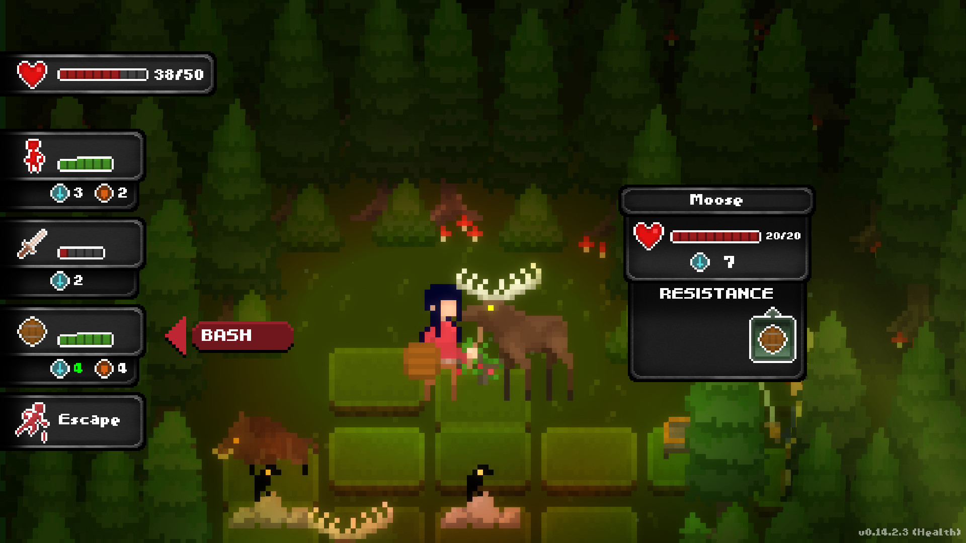 Скриншот: Necken