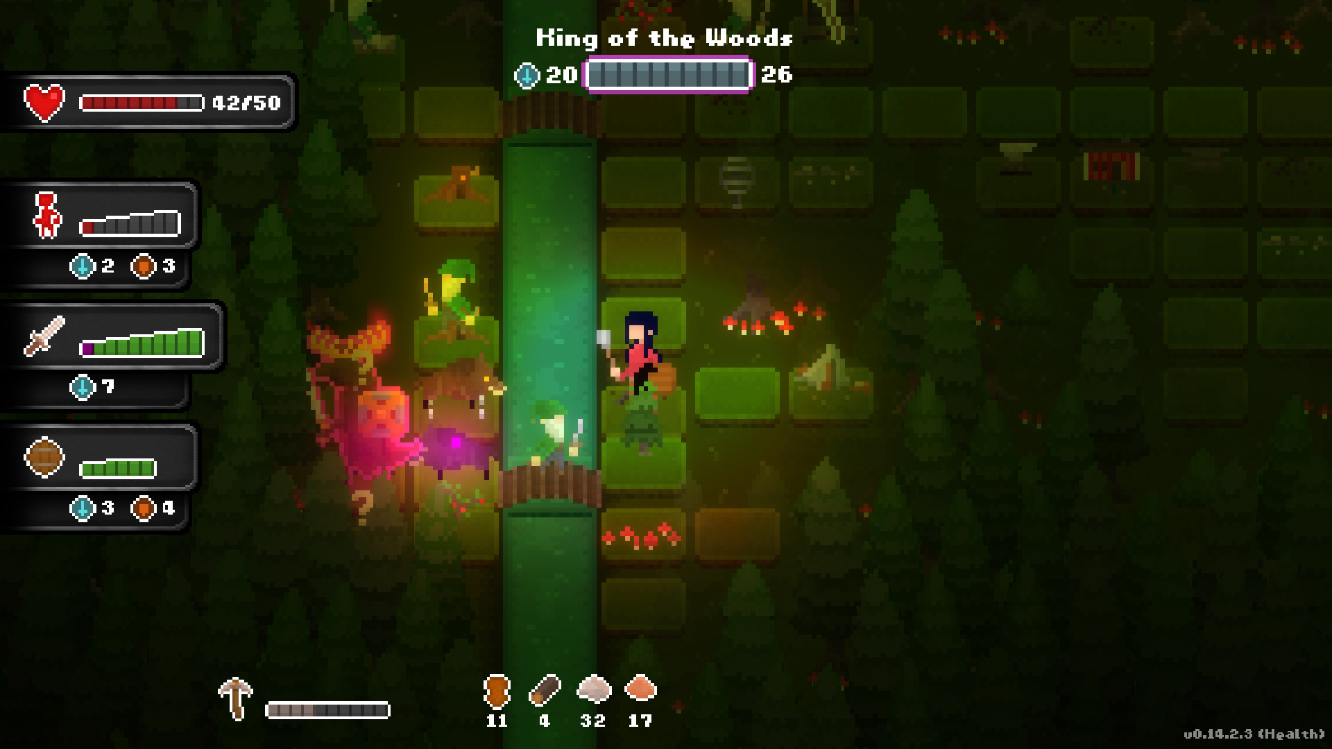 Скриншот: Necken