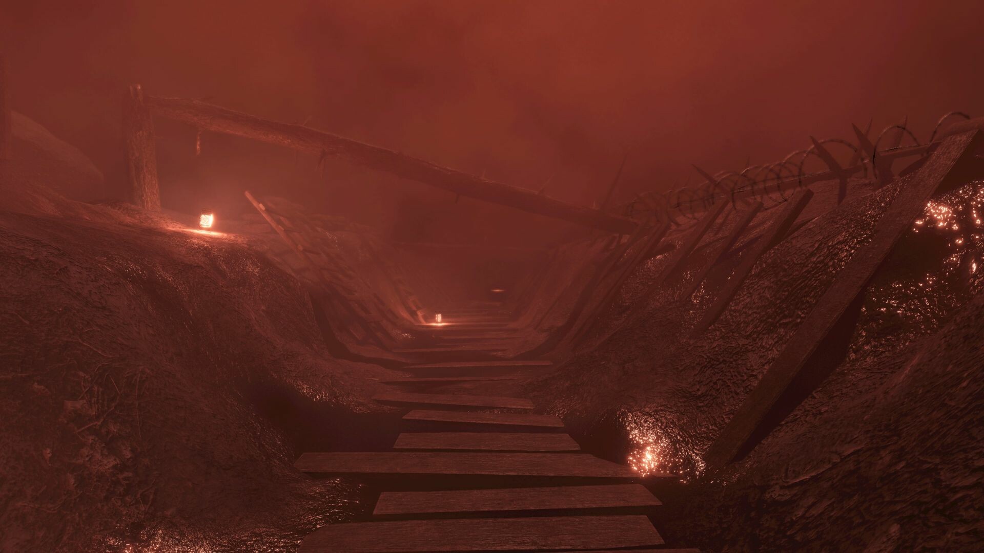 Скриншот: Back Then