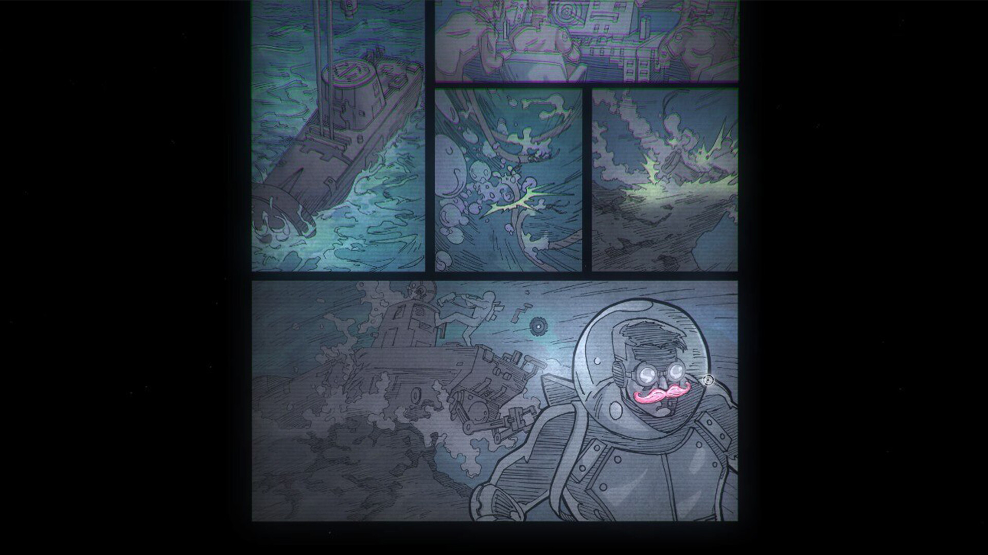 Скриншот: Anoxemia