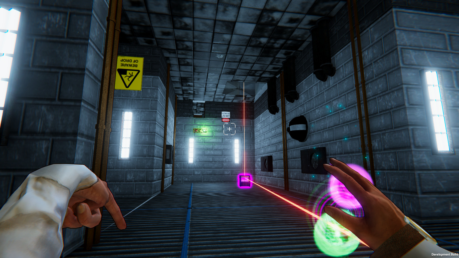 Скриншот 13: The First Day