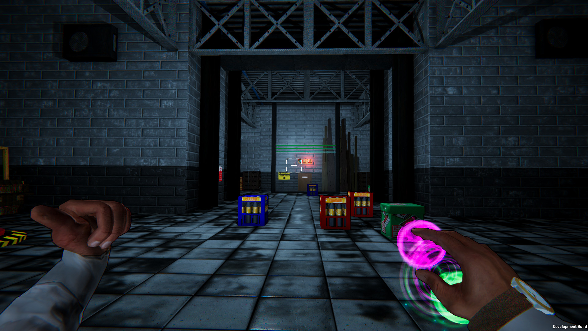 Скриншот 14: The First Day