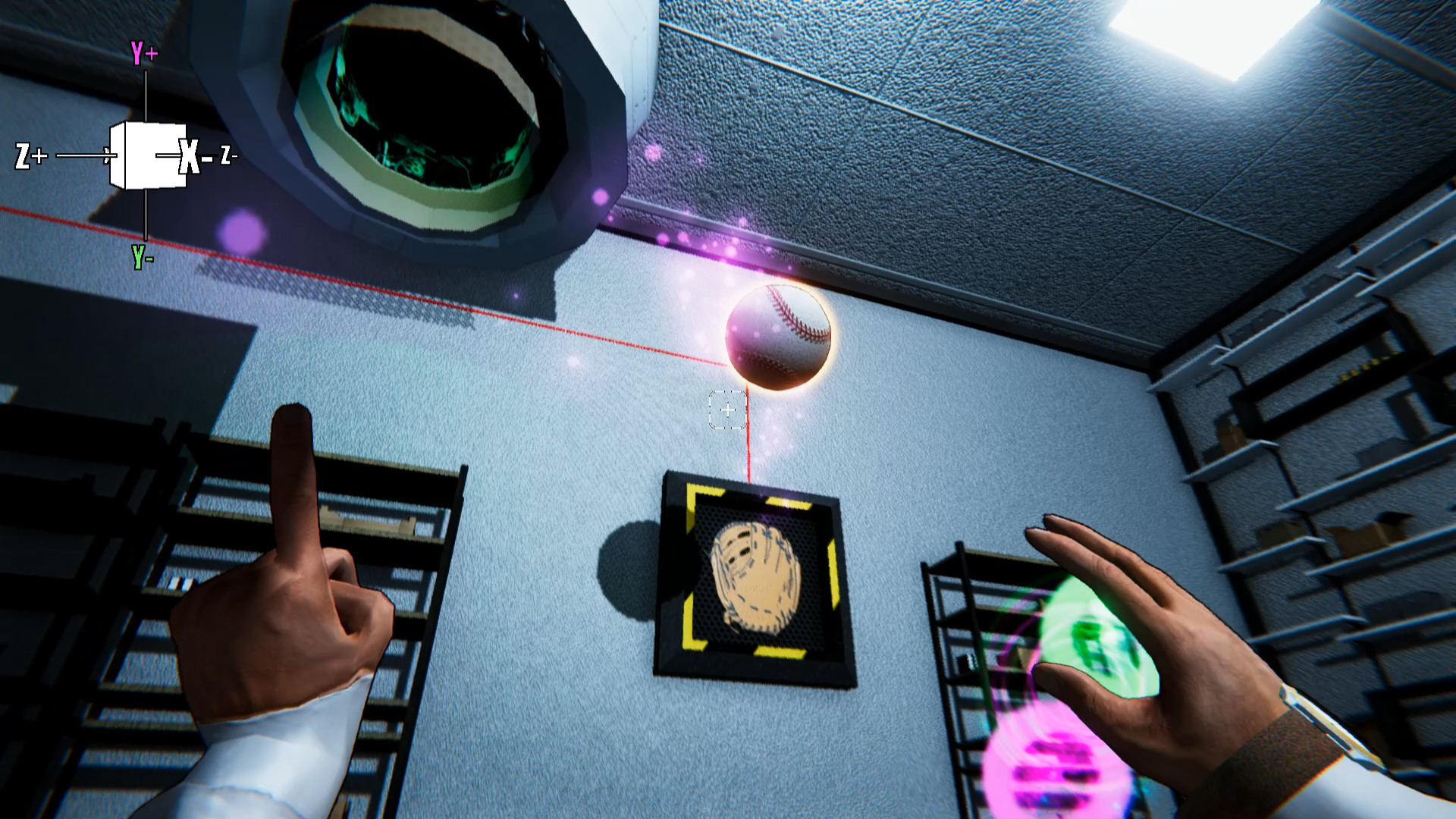 Скриншот 16: The First Day