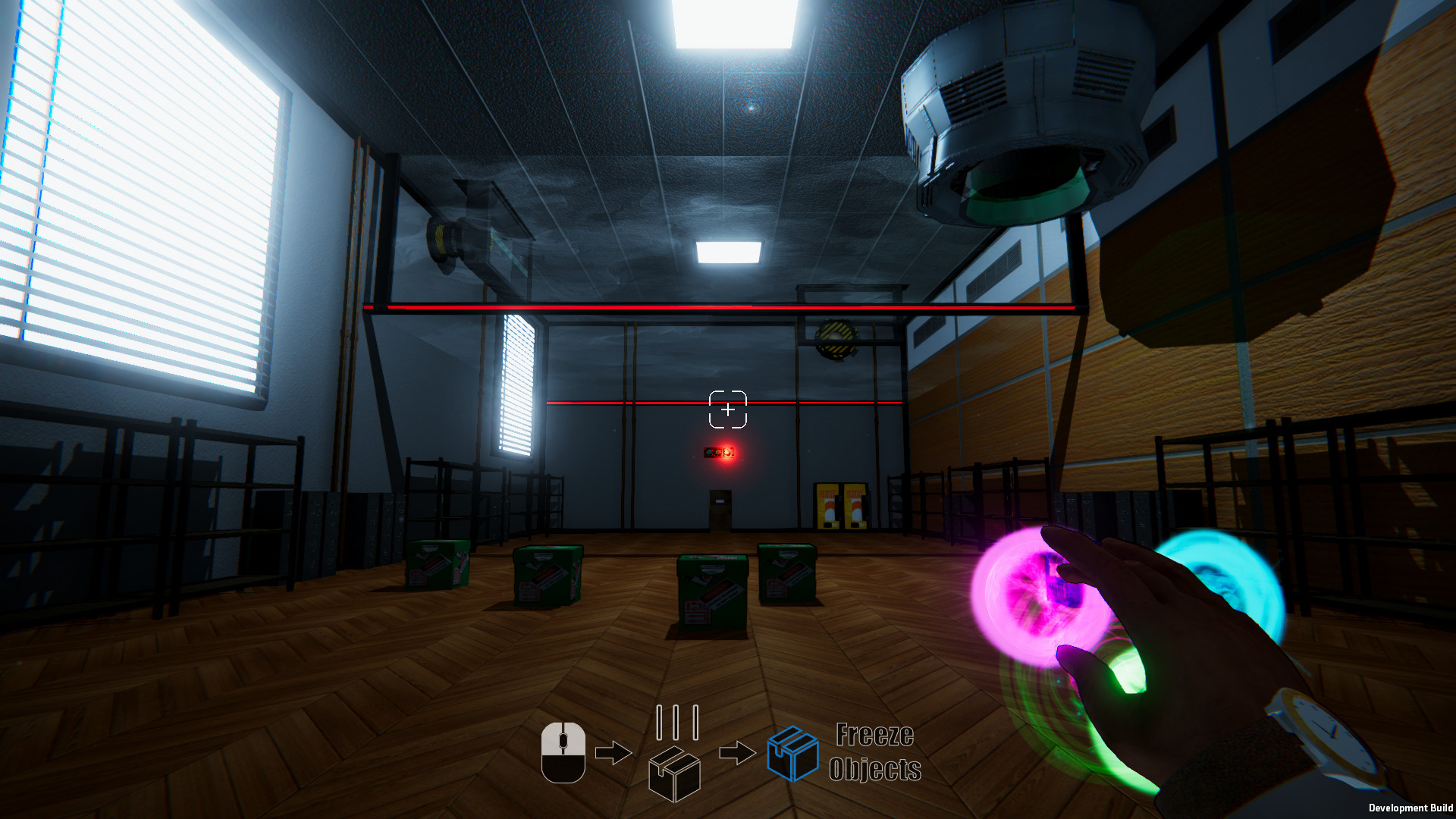 Скриншот 17: The First Day