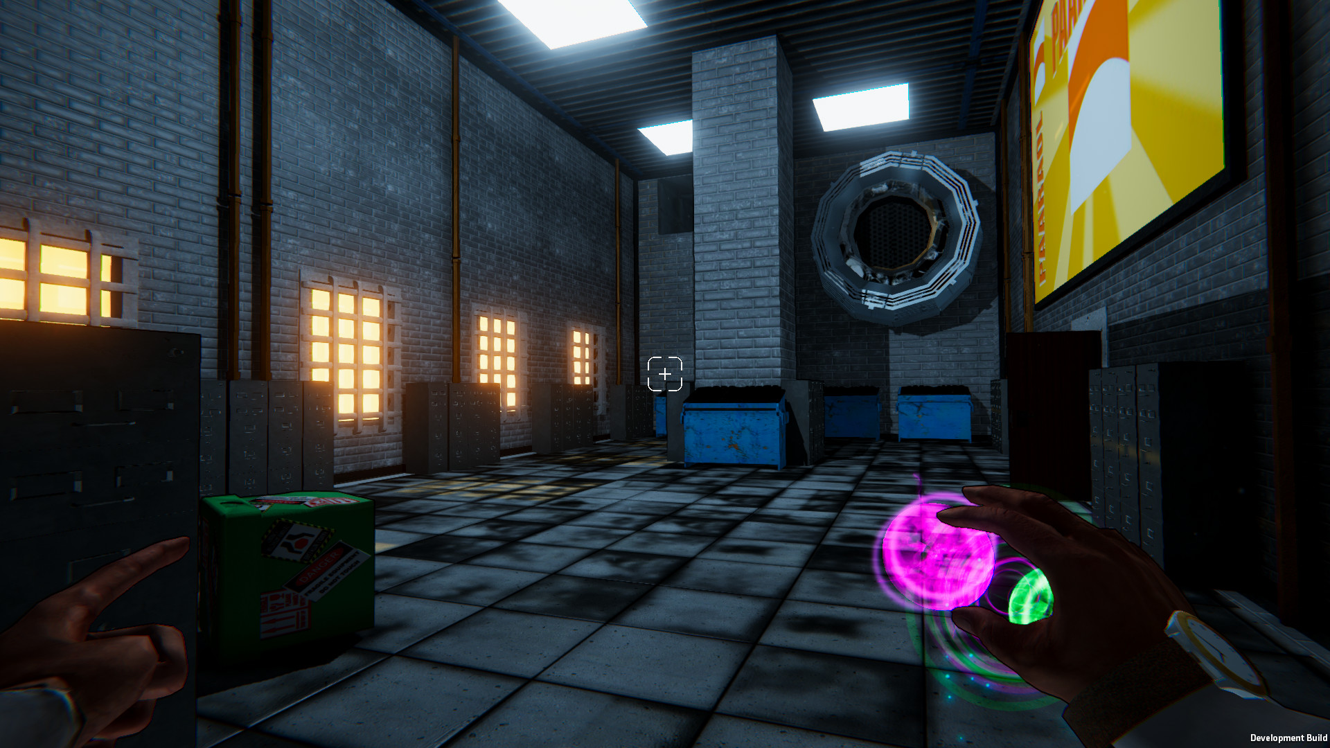 Скриншот 18: The First Day