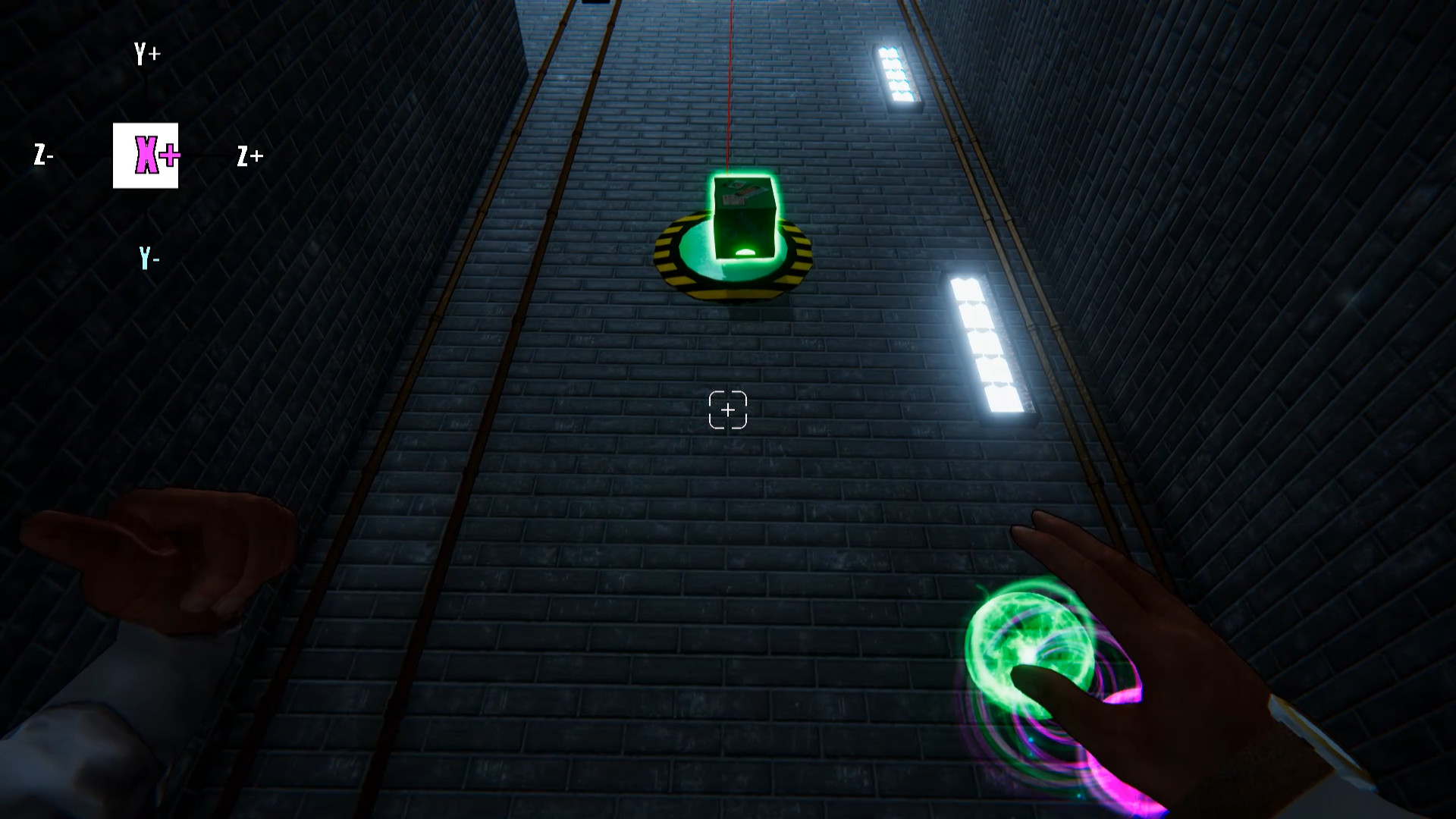 Скриншот 21: The First Day