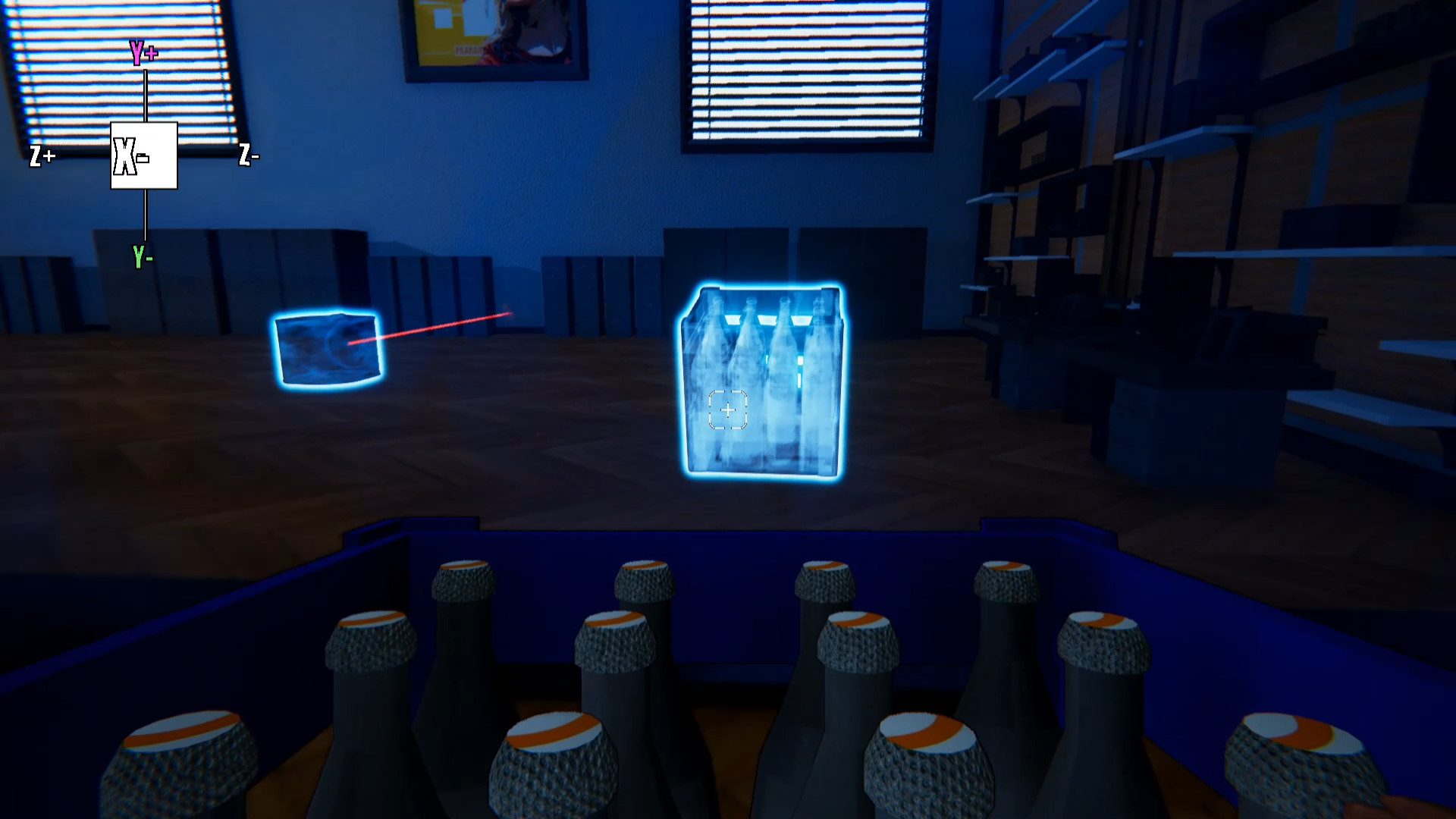 Скриншот 24: The First Day