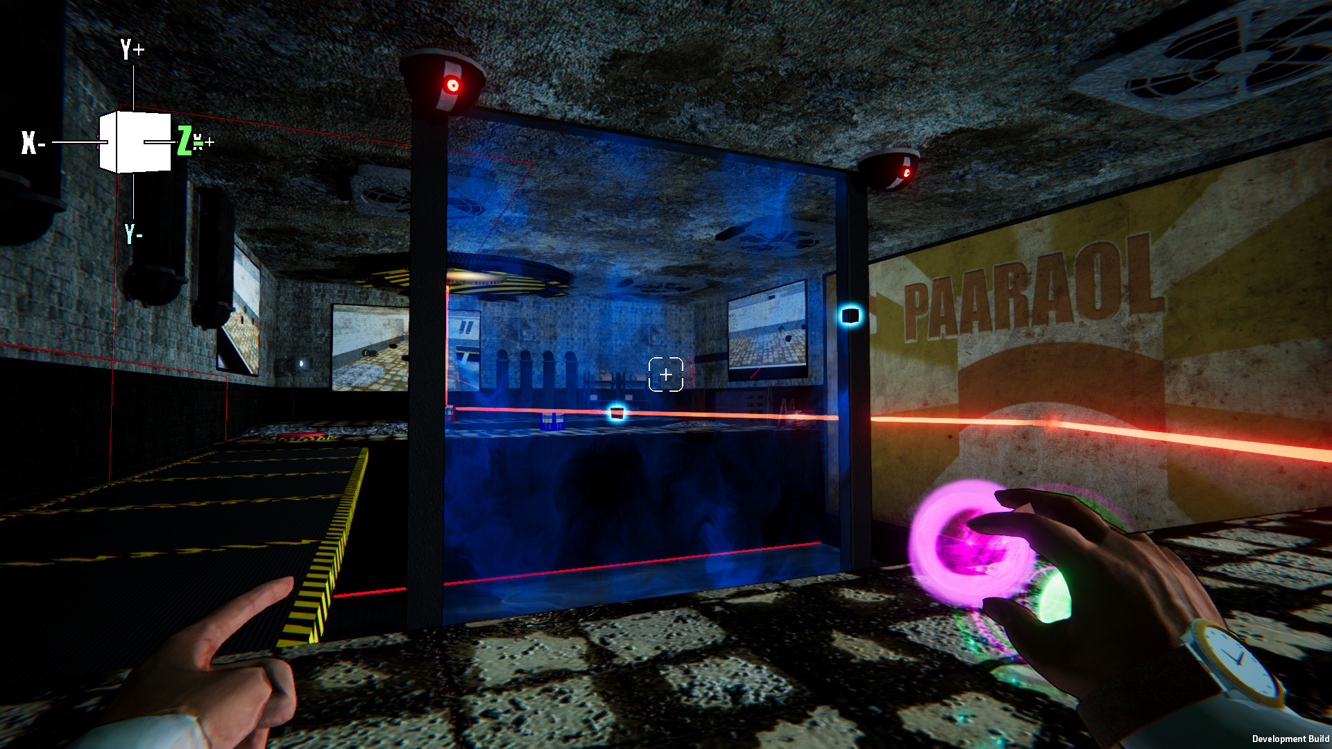 Скриншот 25: The First Day