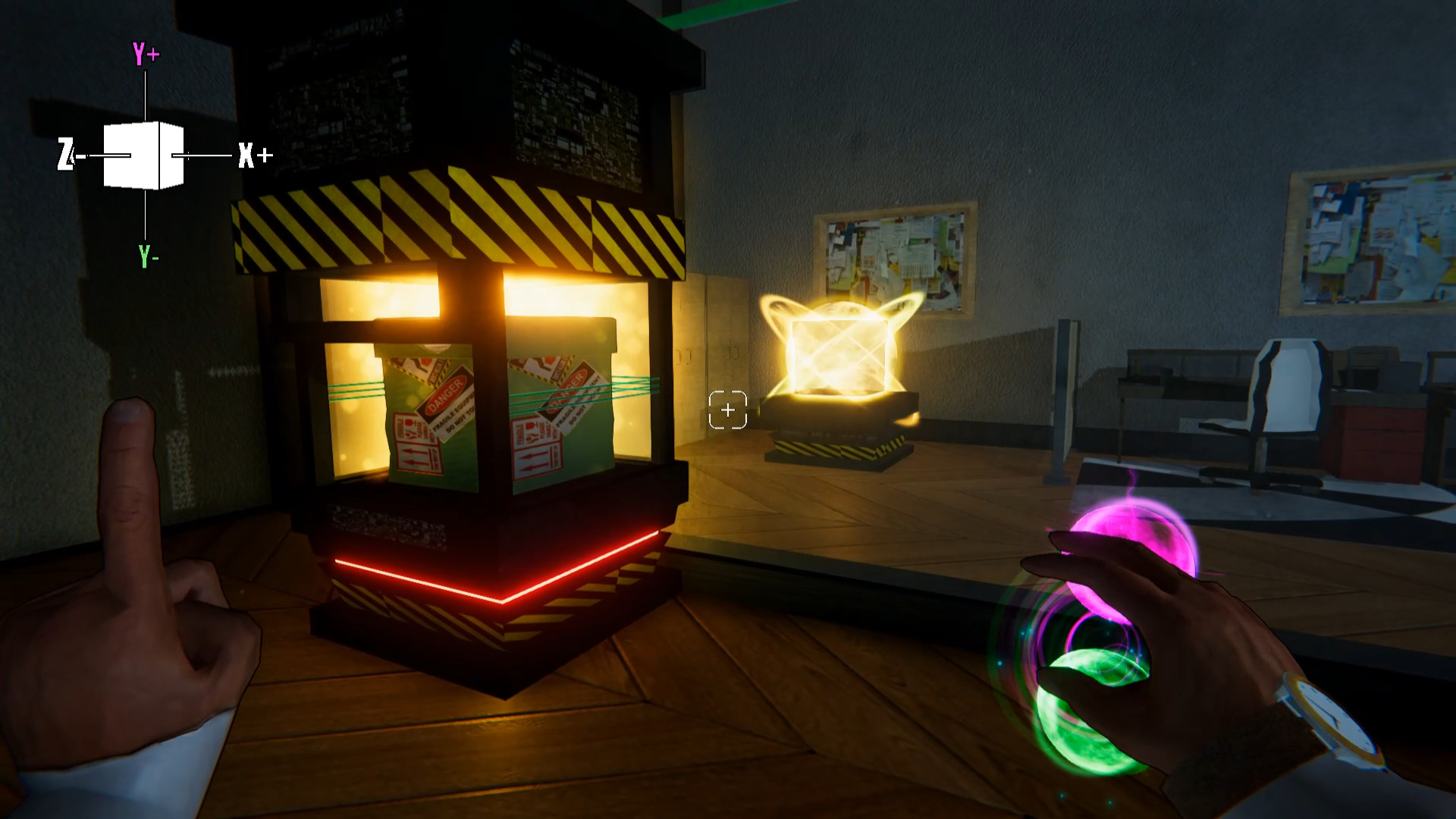 Скриншот 6: The First Day