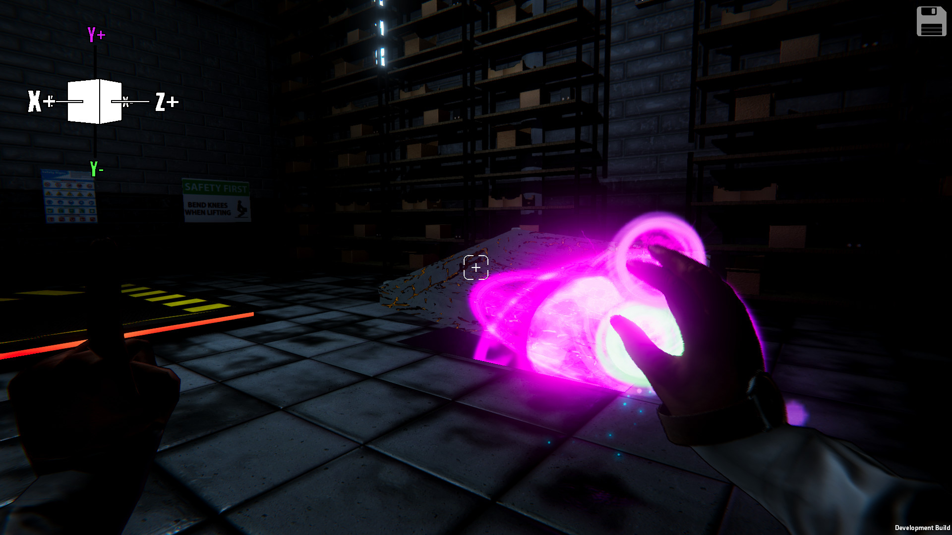 Скриншот 7: The First Day